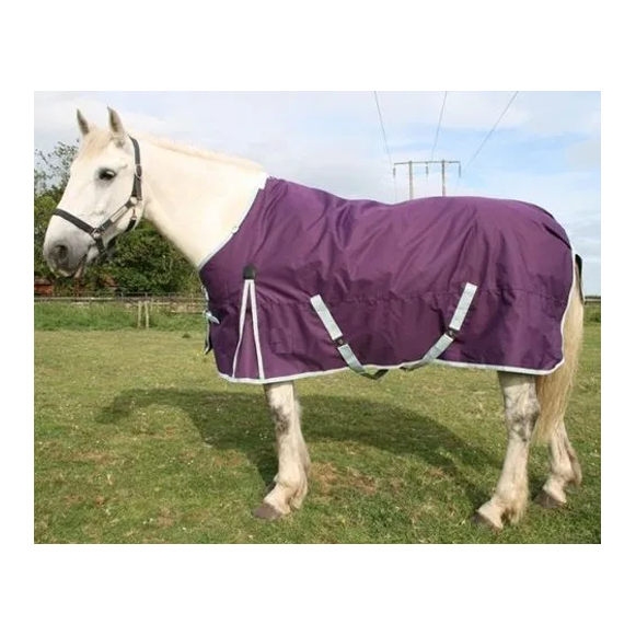 Polyester  Turnout Rain Rug